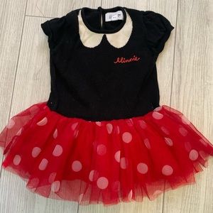 Cute Minnie dress